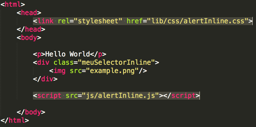 Code extern